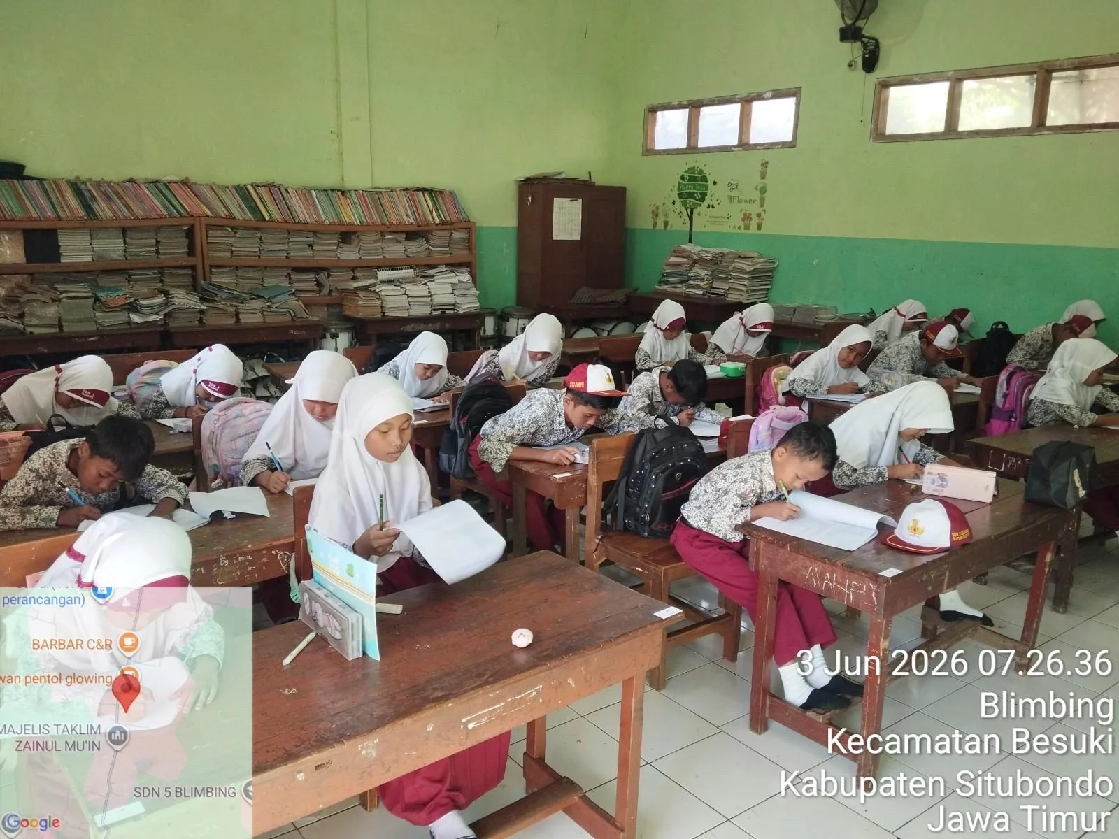 Kegiatan Sumatif Akhir Semester (SAS) Juni 2026