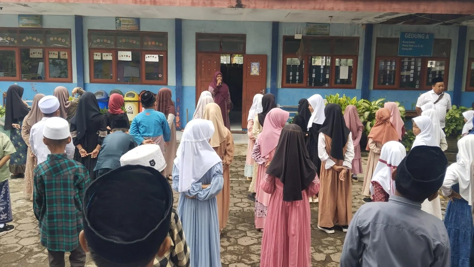 Kegiatan Pondok Ramadhan 1447 Hijriyah